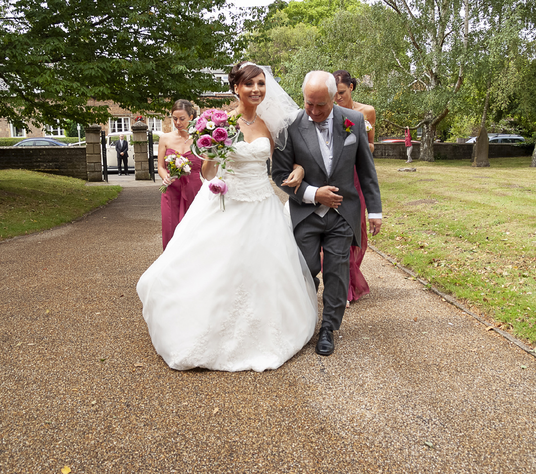 Bridal photography for weddings in Dordogne