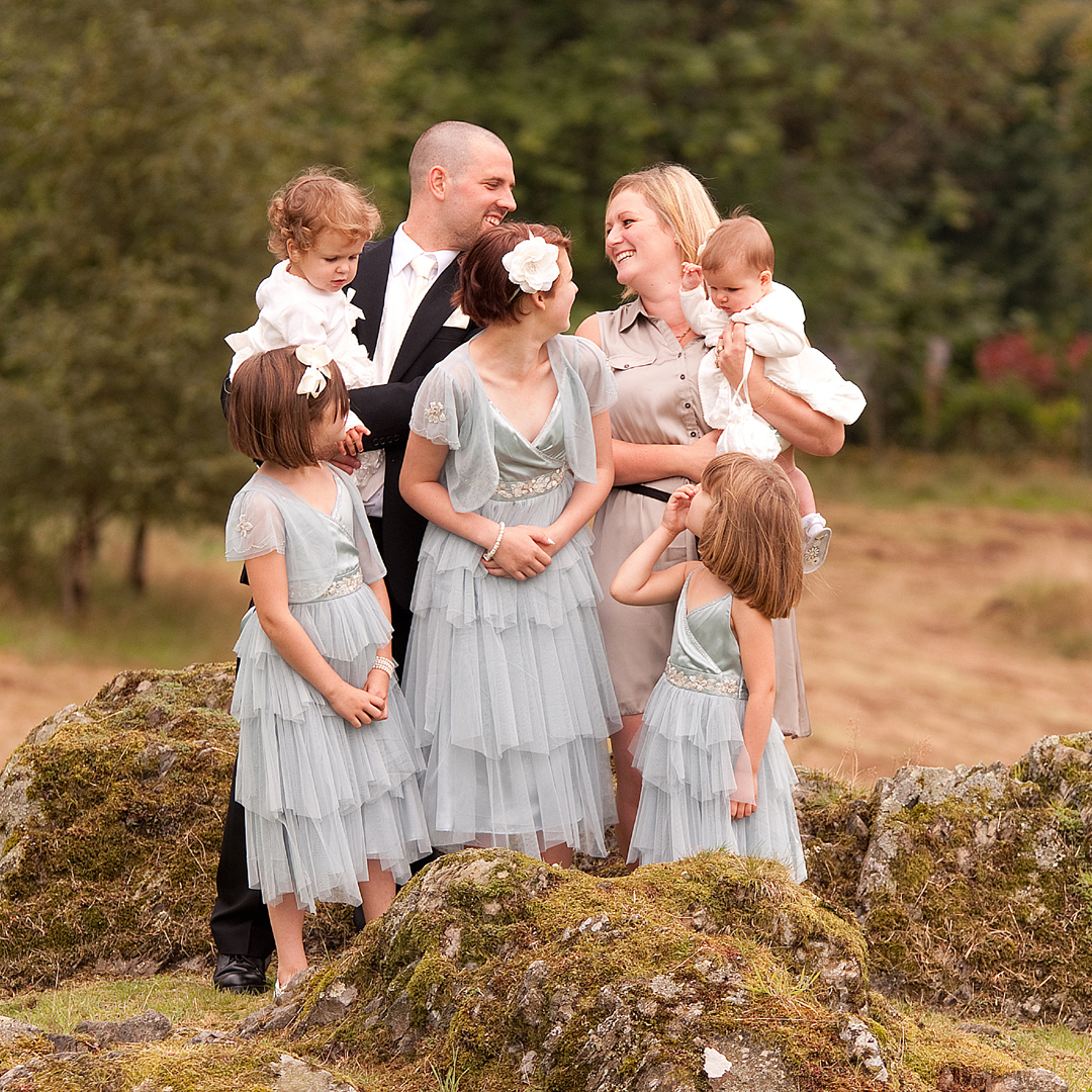 English bridal photographer for weddings in Dordogne