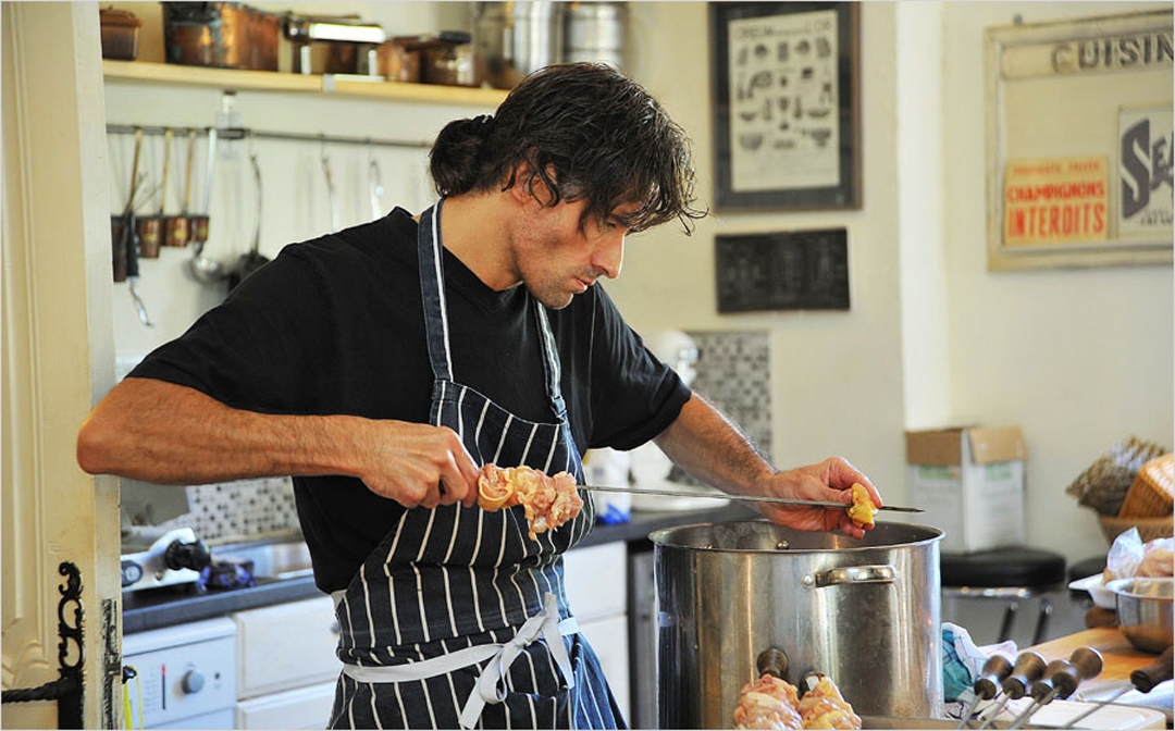 Food photographer Dordogne