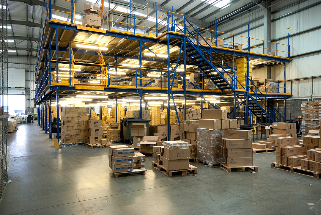 Warehouse Bordeaux