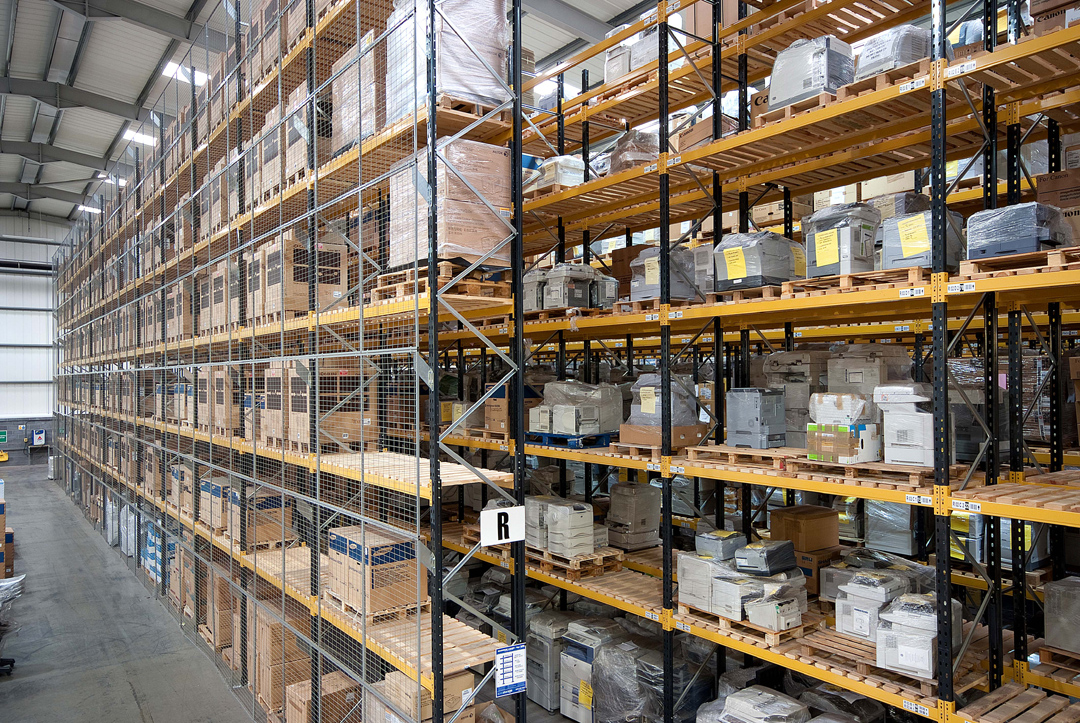 Warehouse Bordeaux