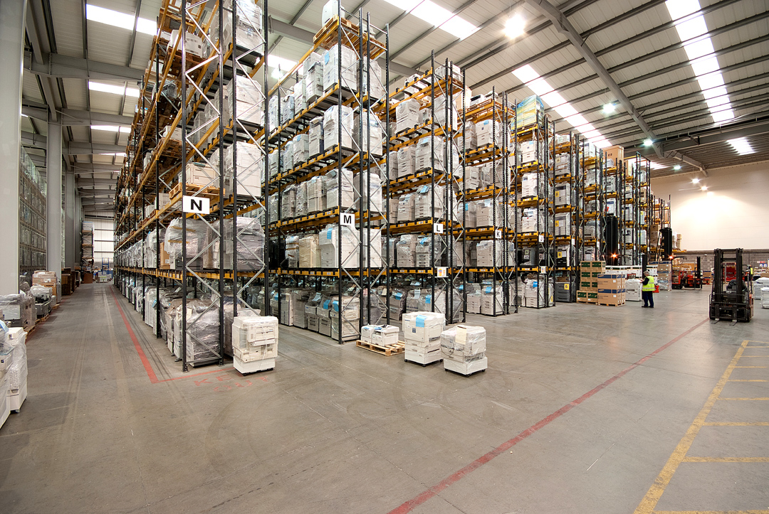 Warehouse Bordeaux