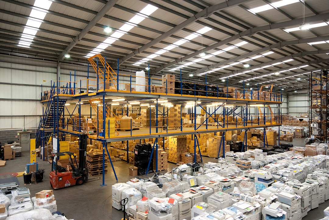 Warehouse Bordeaux