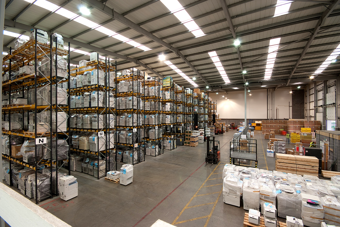 Warehouse Bordeaux